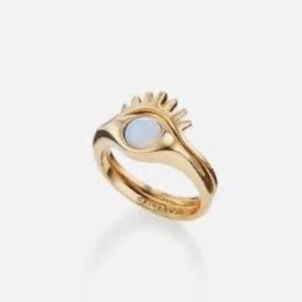 Jenny Bird Lia Ring Set Size 8